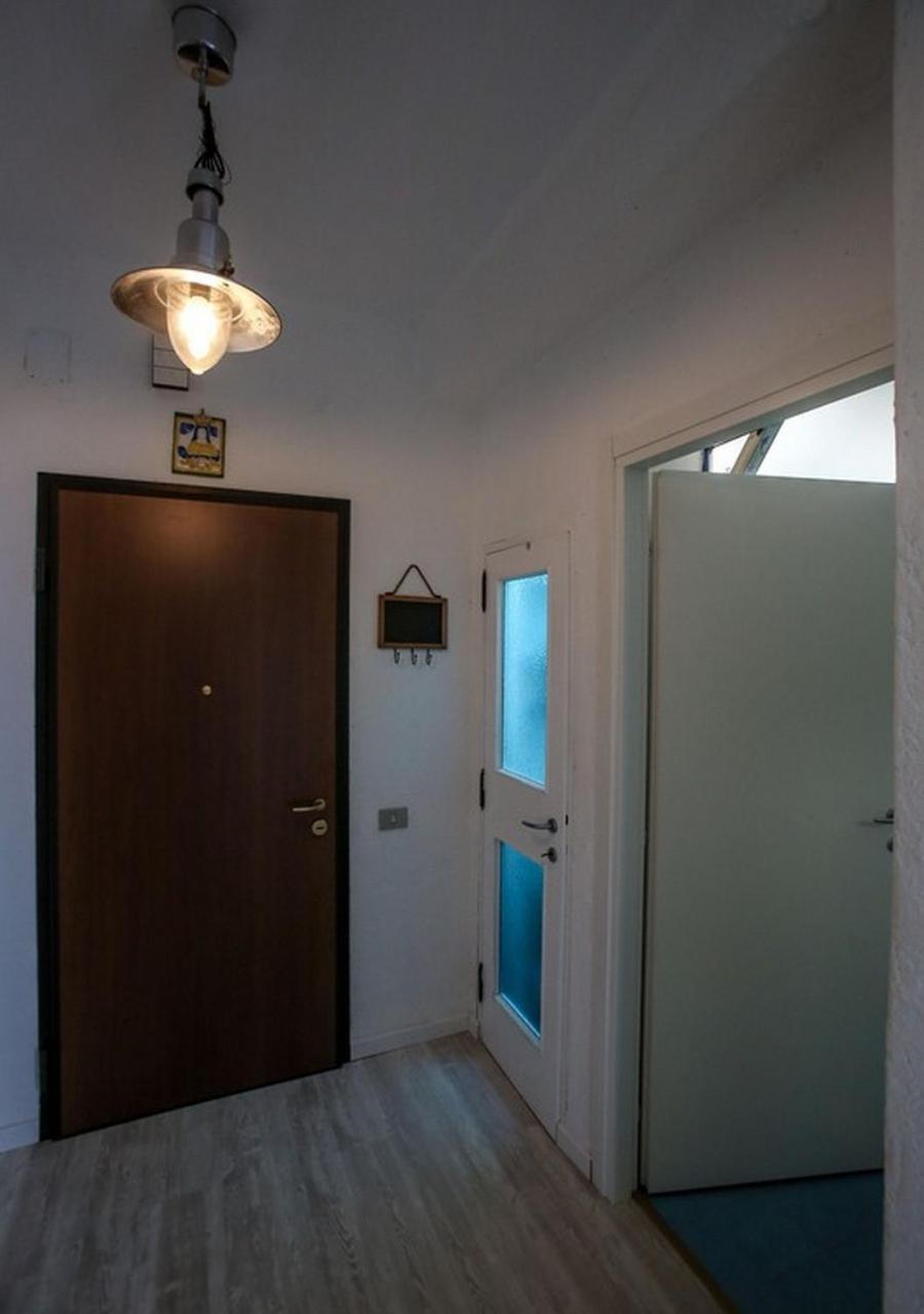 Апартаменты Terrace Sea View Порто Санто Стефано Экстерьер фото